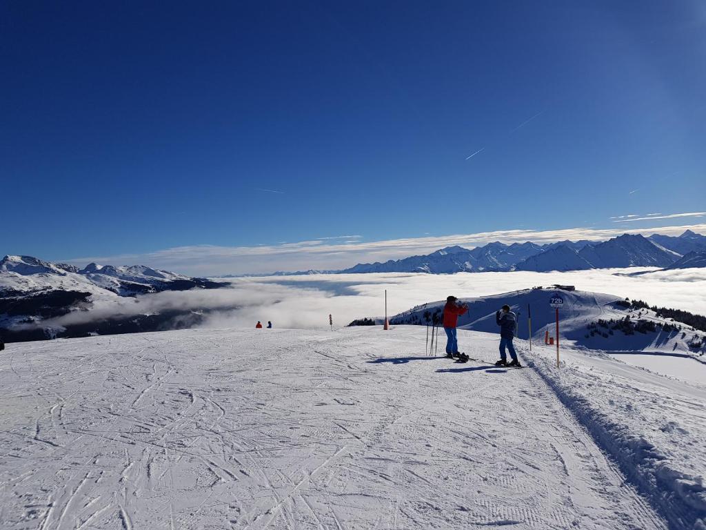 Panorama Chalets am Pass Thurn room 4